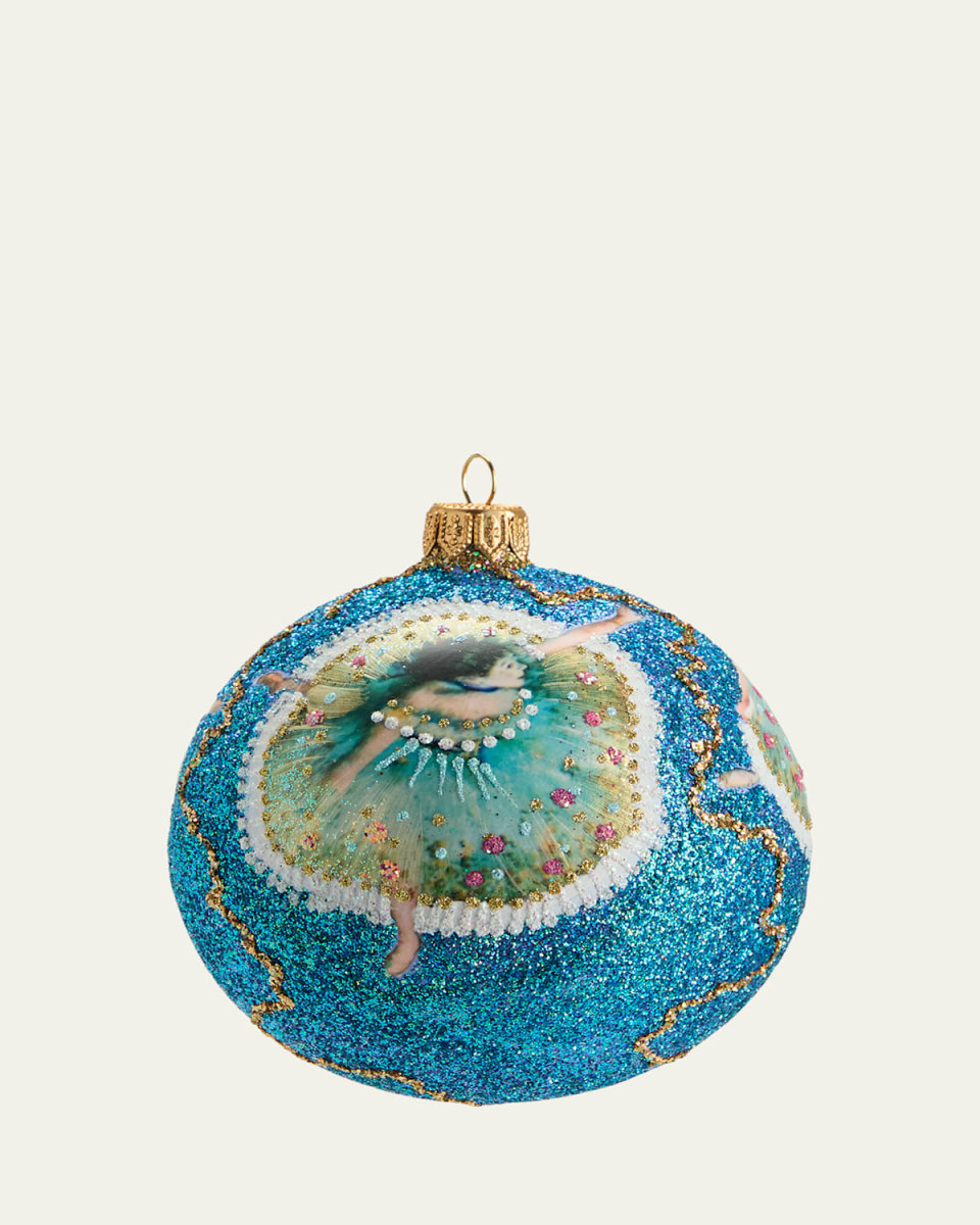 Tiny Dancer Ornament